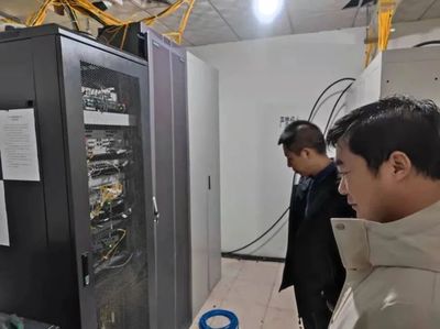 保定多地开展信息系统运行维护服务专项检查，筑牢网络安全防线