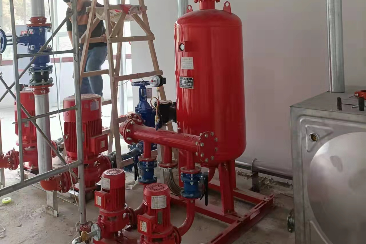 报考消防设施操作员后，就业方向大公开 信息系统运行维护服务的广阔前景